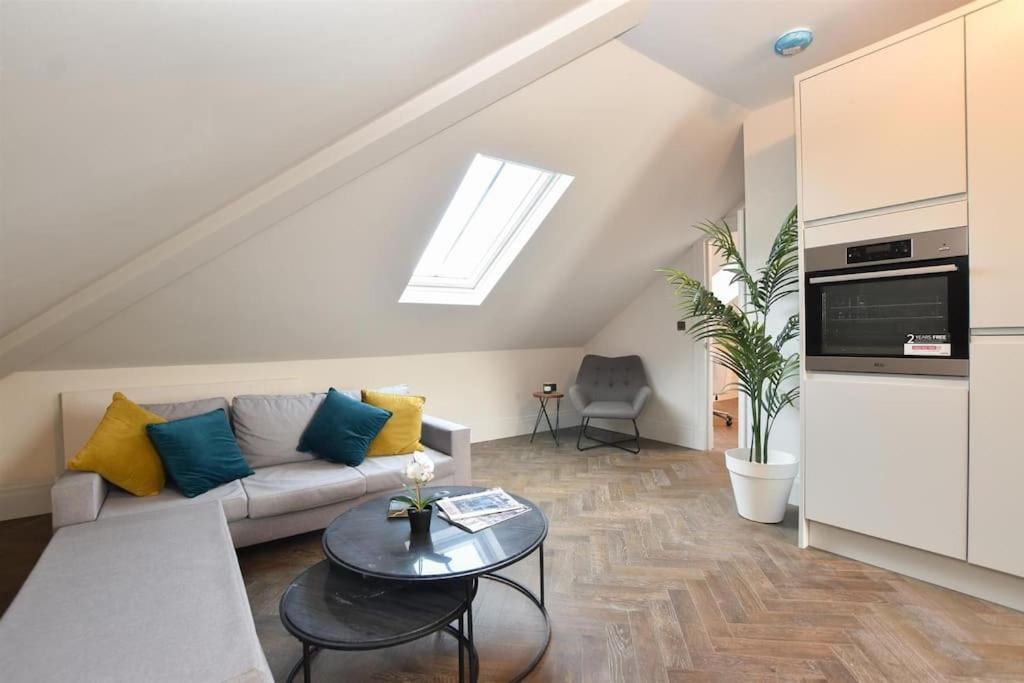 Vive Sea View Getaway Lejlighed Hastings Eksteriør billede