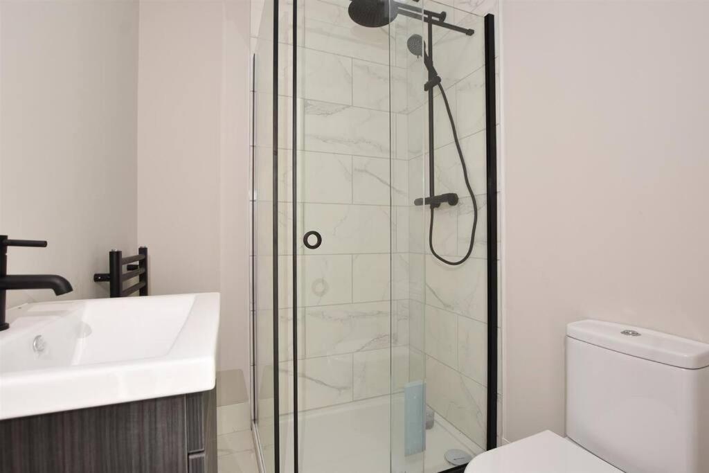 Vive Sea View Getaway Lejlighed Hastings Eksteriør billede